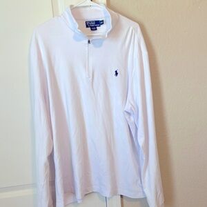 Men’s 1/4 zip shirt